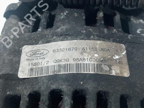 Alternator FORD FOCUS I Turnier (DNW) 1.6 16V | BP8485668M7