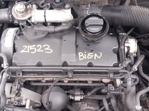 Used Engine VW BORA I (1J2) 1.9 TDI (101 hp) 32386607