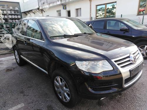 Left front window switch VW TOUAREG (7LA, 7L6, 7L7) 3.0 V6 TDI | BP8480803C106  - Image 8