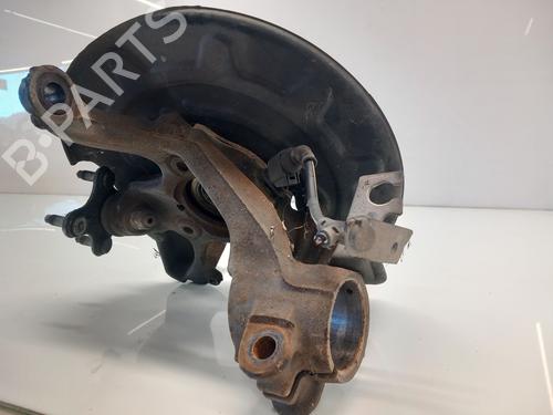 Left front steering knuckle SEAT LEON (5F1) 1.6 TDI | BP25296509M25 