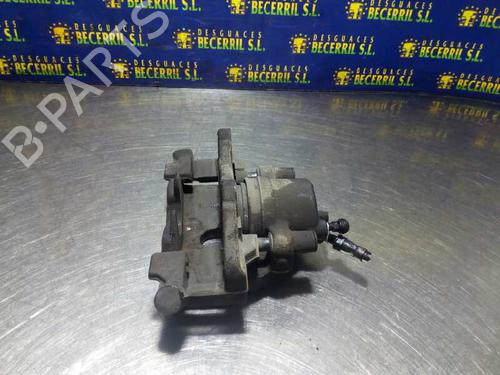 Right front brake caliper FORD FOCUS I (DAW, DBW)  | BP16822517M104 