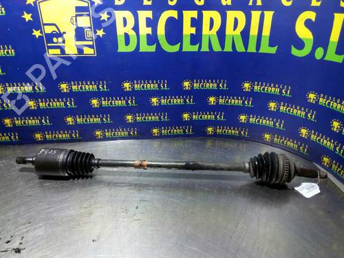 Used Right front driveshaft TATA INDIGO MARINA (4_V2) [2003-2012]  12447606