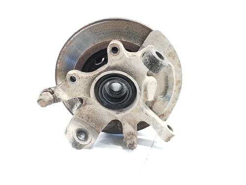 Left front steering knuckle NISSAN PICK UP (D22) 2.5 TD 4WD | BP29712229M25