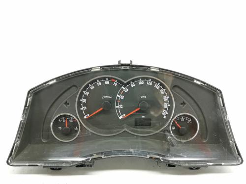 Instrument cluster OPEL MERIVA A MPV (X03) 1.6 (E75) | BP8484024C47 