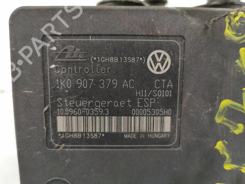 ABS Bremseaggregat SEAT LEON (1P1) 1.9 TDI | BP12545818M43