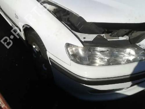Engine control unit (ECU) PEUGEOT 406 (8B) 2.0 HDI 110 | BP8452154M57 