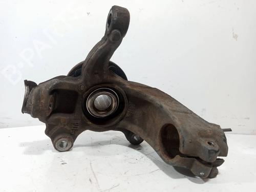 Left front steering knuckle FORD MONDEO IV Saloon (BA7) 2.0 | BP10360138M25 