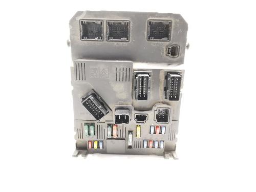 Used Fuse box Fuse box CITROËN C3 I (FC_, FN_) 1.1 i (60 hp) 34161966 34161966