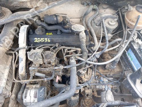 Instrument cluster VW GOLF III (1H1) 1.9 TD, GTD | BP28095043C47 