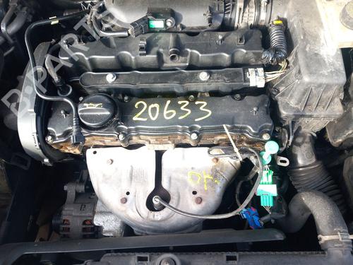 Fuse box CITROËN C4 I (LC_) 1.4 16V | BP30793531E1