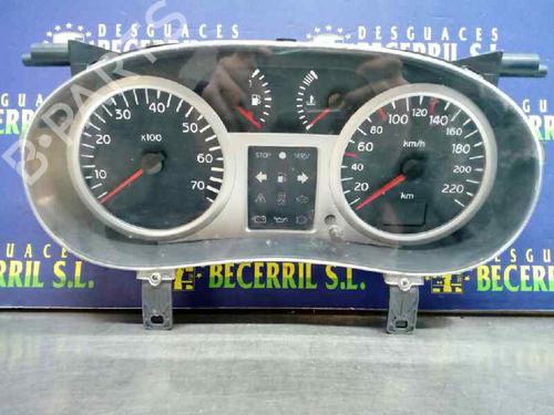 Used Instrument cluster RENAULT CLIO II (BB_, CB_) [1998-2016]  8451133