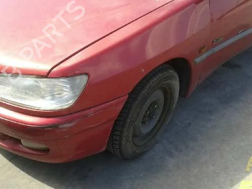ECU airbags PEUGEOT 306 (7B, N3, N5)  | BP8455988M53 