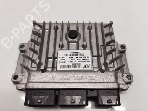 Motorstyringsenhet CITROËN C5 III (RD_) 2.0 HDi (RDRHD8, RDRHDJ, RDRHR8, RDRHRJ) (136 hp) 30549794