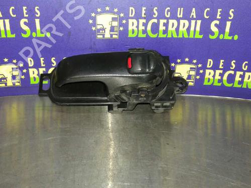 Venstre foran invendig håndtak NISSAN TIIDA Hatchback (C11) 1.5 dCi (106 hp) 8428976