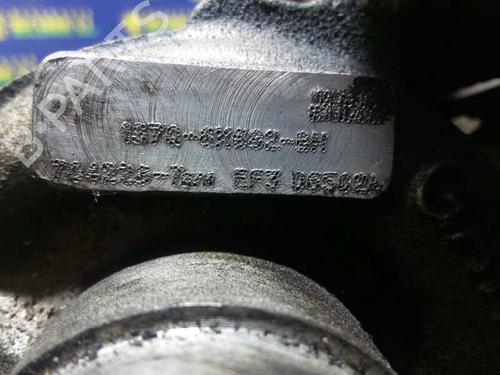 Turbocharger/Supercharger FORD MONDEO III Saloon (B4Y) 2.0 16V TDDi / TDCi | BP8440586M71 