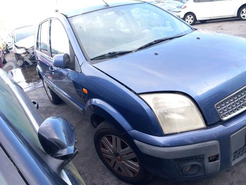 Engine control unit (ECU) FORD FUSION (JU_) 1.4 TDCi | BP31183067M57