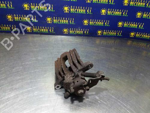 Right rear brake caliper SEAT IBIZA II (6K1) 1.9 TDI | BP11575967M106 