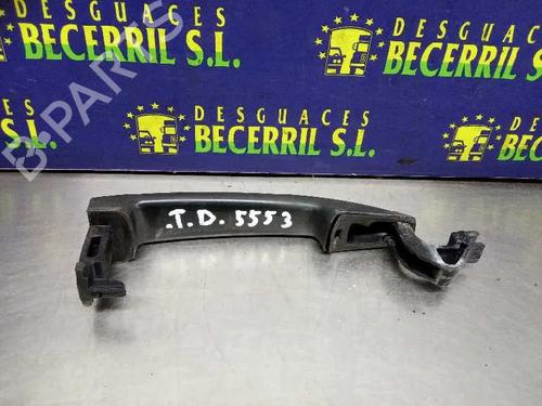 Rear right exterior door handle CITROËN C4 I (LC_)  | BP8448337C130 