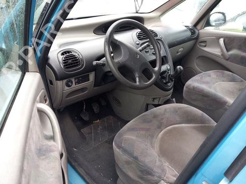 Engine CITROËN XSARA PICASSO (N68) 2.0 HDi | BP29160622M1 