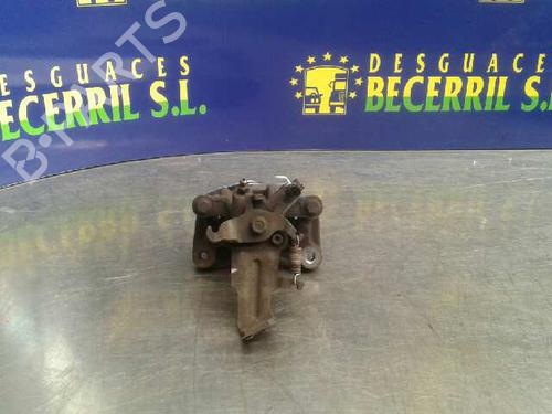 Right rear brake caliper NISSAN ALMERA II (N16) 2.2 dCi | BP11576311M106 