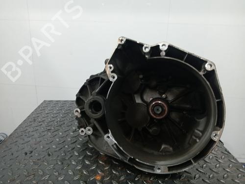 Gearbox FORD FOCUS IV (HN) 1.0 EcoBoost | BP31814553M3
