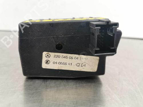 Headlight switch MERCEDES-BENZ S-CLASS (W220, V220)  | BP8465023I24 
