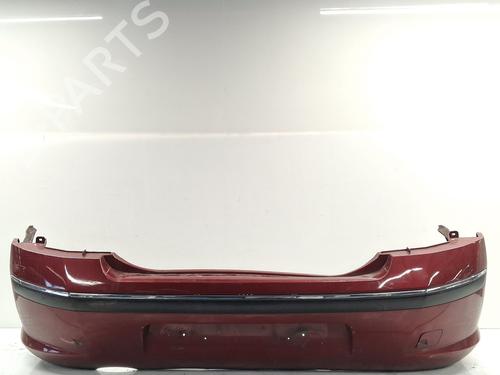 Rear bumper PEUGEOT 407 (6D_) 2.0 HDi 135 (6DRHRH, 6DRHRE, 6DRHRG, 6DRHRJ) | BP30173213C8 