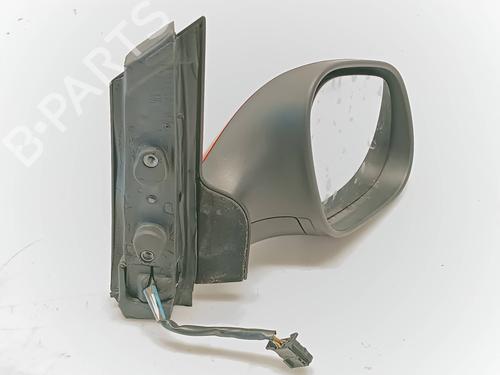 Right mirror SEAT ALTEA XL (5P5, 5P8) 1.6 TDI | BP8484655C27 