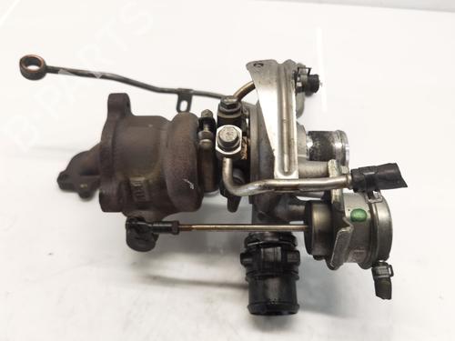 Turbolader/Kompressor Turbolader/Kompressor RENAULT SCÉNIC III (JZ0/1_) 1.2 TCe (116 hp) 36137766 36137766