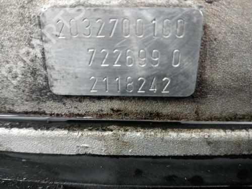 Gearbox MERCEDES-BENZ C-CLASS (W203) C 220 CDI (203.006, 203.008) | BP36323034M3 - Image 5