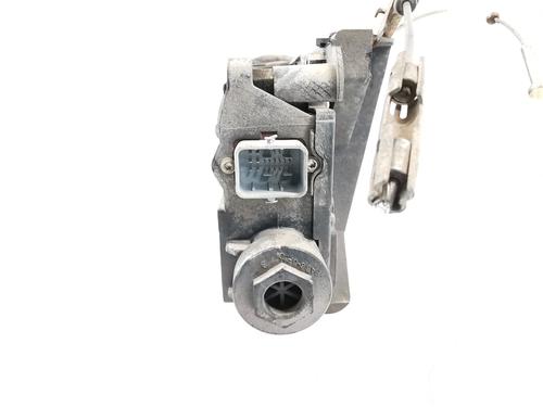 Electric handbrake RENAULT SCÉNIC II (JM0/1_) 1.9 dCi (JM0G, JM12, JM1G, JM2C) | BP29543154E5 