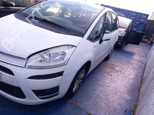 Brugte CITROËN C4 Grand Picasso I (UA_) 1.6 HDi 110 4986915