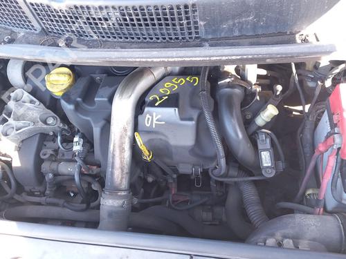 Cuadro instrumentos RENAULT GRAND SCÉNIC II (JM0/1_) 1.5 dCi (JM1E) | BP30052748C47 