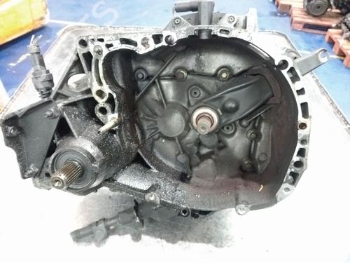 Used Gearbox RENAULT CLIO II (BB_, CB_) 1.5 dCi (B/CB07) (65 hp) 25746223