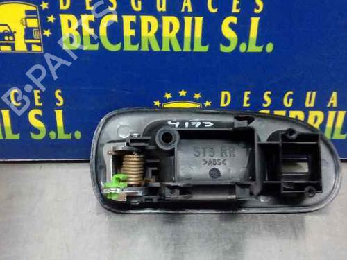 Rear right interior door handle ROVER 45 I Saloon (RT)  | BP8442939I16 