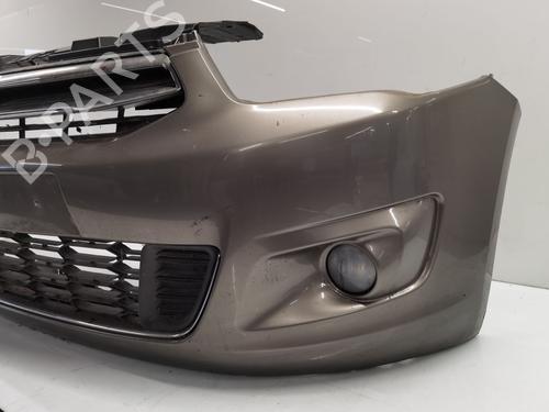 Front bumper CITROËN C-ELYSEE (DD_) 1.2 VTi 72 (DDHMY0) | BP29836839C7