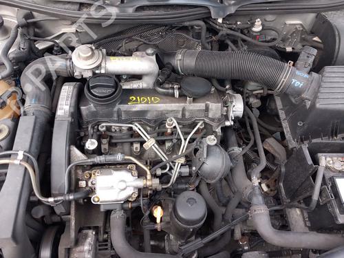 Gearbox SEAT TOLEDO II (1M2) 1.9 TDI | BP31707367M3 