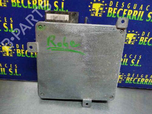 Used Engine control unit (ECU) ROVER 200 II Hatchback (RF) [1995-2000]  8450349