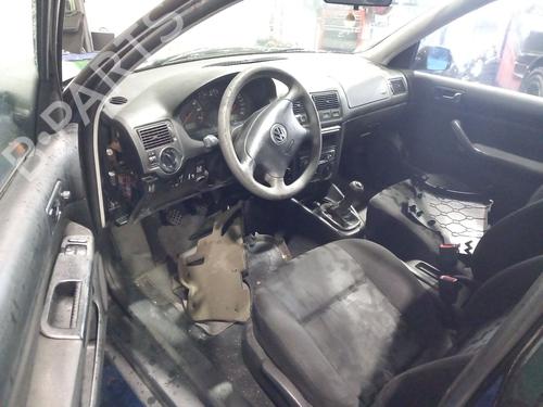 Front bumper VW GOLF IV (1J1) 1.6 | BP32322669C7 