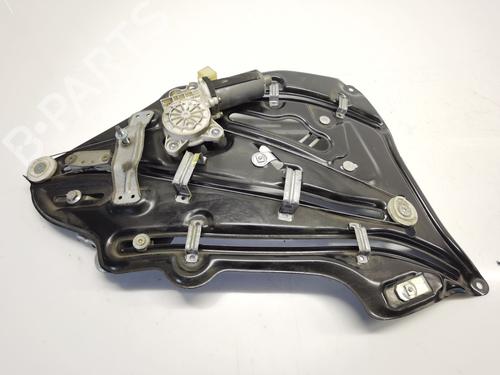 Used Rear right window mechanism Rear right window mechanism MERCEDES-BENZ CLK (C209) CLK 270 CDI (209.316) (170 hp) 34583541 34583541