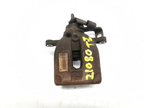 Used Left rear brake caliper Left rear brake caliper PEUGEOT 3008 I MPV (0U_) 1.6 HDi (112 hp) 34633195 34633195