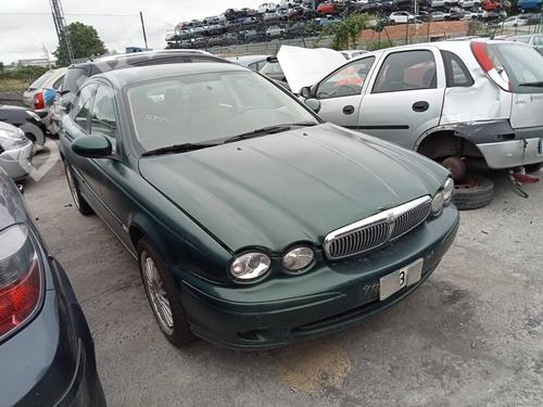 Used Parts JAGUAR X-TYPE I (X400)  2.0 D  1161253