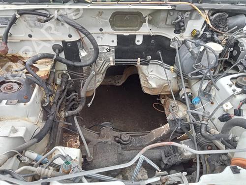 Kollisjonspute styreenhet SUZUKI VITARA (ET)  | BP11016870M53 