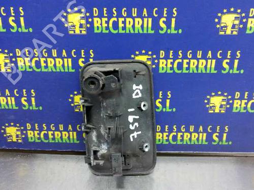Front left exterior door handle FIAT SCUDO Van (220_)  | BP8455760C128 
