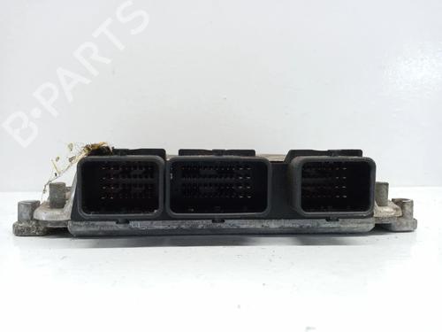 Engine control unit (ECU) PEUGEOT 206 Hatchback (2A/C) 2.0 HDI 90 | BP8484867M57 