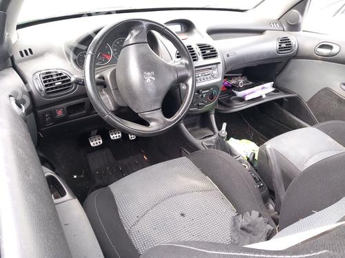 Steering rack PEUGEOT 206 CC (2D) 1.6 16V (2DNFUF, 2DNFUR) | BP24209334M22 