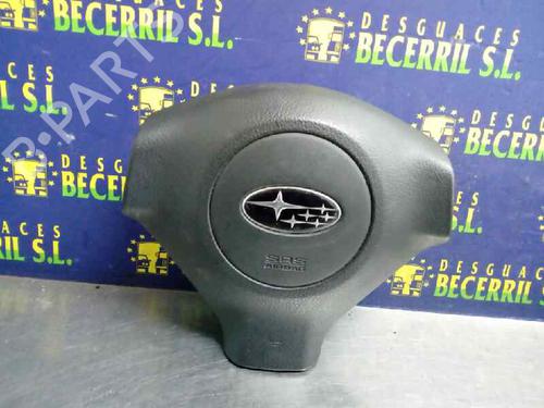 Airbag volante SUBARU LEGACY IV (BL) 2.0 AWD (BL5) (138 hp) WA70E61W153 | 606415303Y58 | Z07D3074266