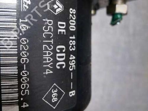 ABS pump RENAULT LAGUNA II (BG0/1_)  | BP8453722M43 