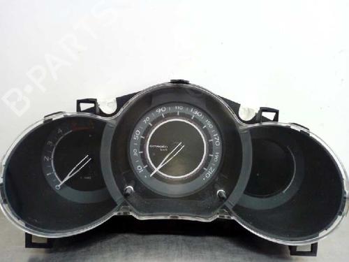 Used Instrument cluster CITROËN C3 II (SC_) [2009-2025]  8460701