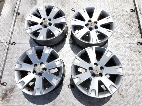 Used Rim MITSUBISHI OUTLANDER II (CW_W) [2005-2012]  26691719